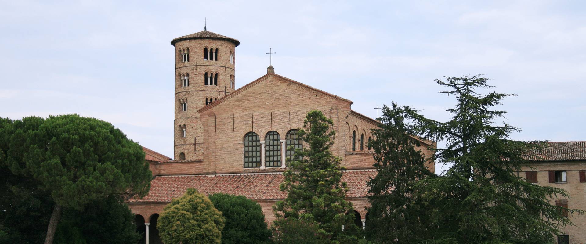 Ravenna SantApollinare Classe foto di Ludvig14